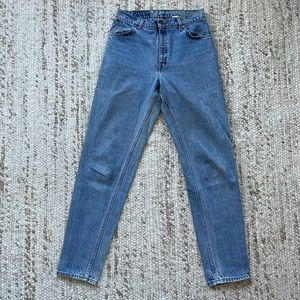 Vintage Orange Tab Levi’s